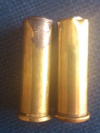 pues eso, una pregunta muy tonta: los dies del .38sp sirven para recargar el .38 wad cutter?
y ya que 21
