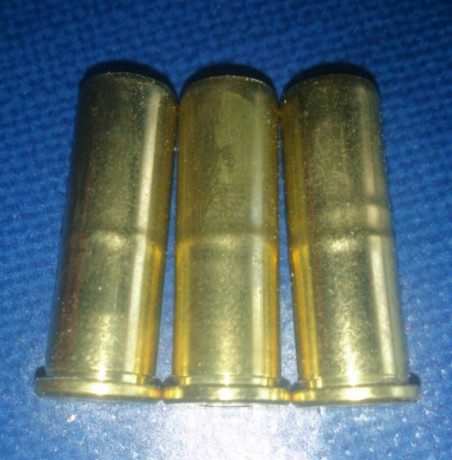 pues eso, una pregunta muy tonta: los dies del .38sp sirven para recargar el .38 wad cutter?
y ya que 20