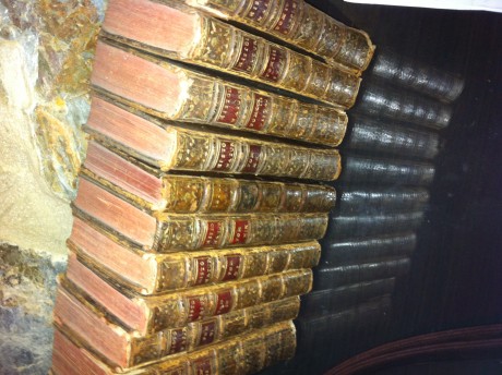 Hola, me encantan los libros antiguos, de historia, de ciencias sobre todo, biología, libros de naturalistas, 130