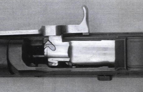 Hace unos días encontré por casualidad en una web extranjera un arma a la venta que hacía muchos años 112