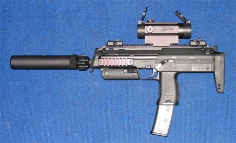  Borchers, SA , uno de los importadores y distribuidores de armas de fuego y complementos más importantes 70