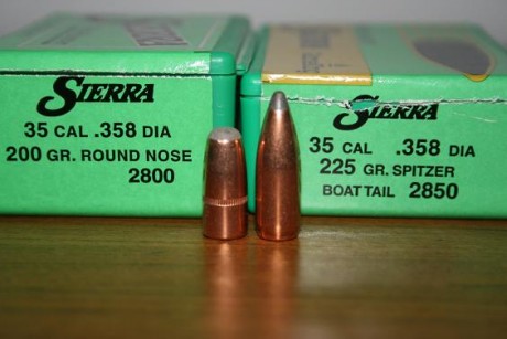 Buenas, ando dándole vueltas a lo de las puntas para el 7mm, a ver que experiencia tenéis con ellas (el 40