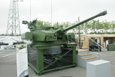 La idea base es substituir el M113 por un nuevo vehículo, el que pertenece al programa "U.S. Army’s 00