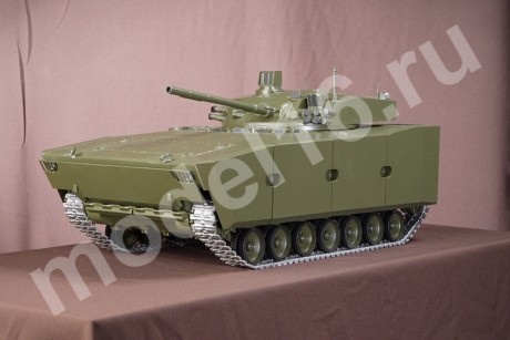 La idea base es substituir el M113 por un nuevo vehículo, el que pertenece al programa "U.S. Army’s 40