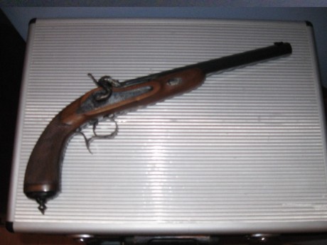  Hilo para colocar fotos, de esas armas de pólvora negra que tanto nos gustan y tenemos bien cuidadas, 32