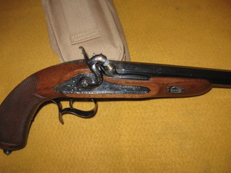  Hilo para colocar fotos, de esas armas de pólvora negra que tanto nos gustan y tenemos bien cuidadas, 31