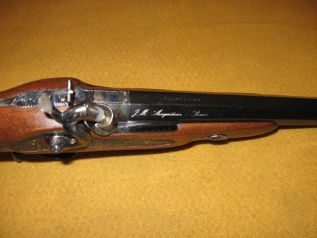  Hilo para colocar fotos, de esas armas de pólvora negra que tanto nos gustan y tenemos bien cuidadas, 30