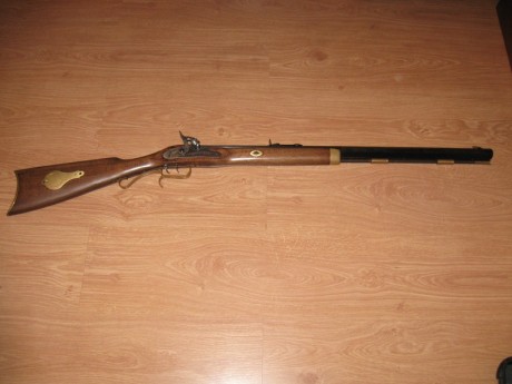 Hilo para colocar fotos, de esas armas de pólvora negra que tanto nos gustan y tenemos bien cuidadas, 42