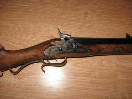  Hilo para colocar fotos, de esas armas de pólvora negra que tanto nos gustan y tenemos bien cuidadas, 41
