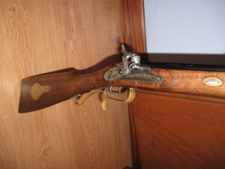  Hilo para colocar fotos, de esas armas de pólvora negra que tanto nos gustan y tenemos bien cuidadas, 40