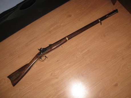  Hilo para colocar fotos, de esas armas de pólvora negra que tanto nos gustan y tenemos bien cuidadas, 52