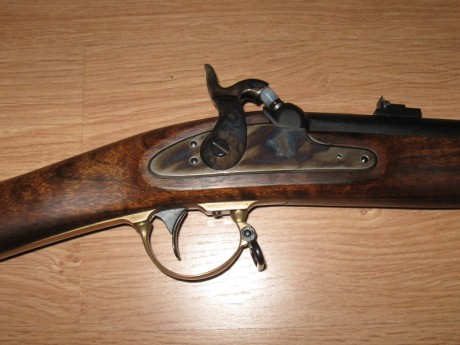  Hilo para colocar fotos, de esas armas de pólvora negra que tanto nos gustan y tenemos bien cuidadas, 51
