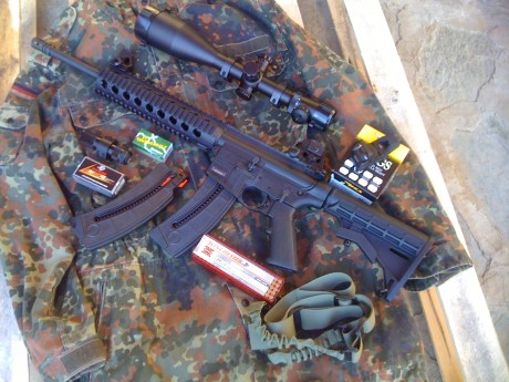 Estimados usuarios,

Arrancamos el nuevo año 2013 con una nueva encuesta semanal de Armas.es. En esta 91