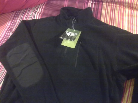 Hola a todos, debido a un error en mi pedido, recibí un jersey en una talla que no me corresponde. Lo 00