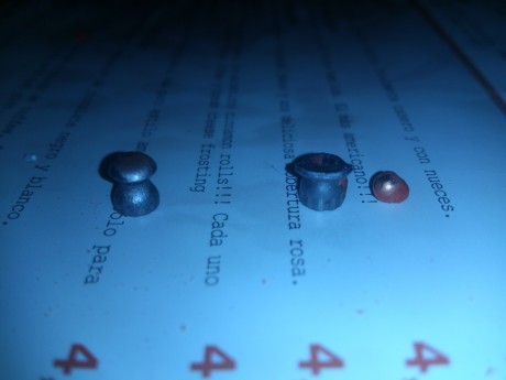 Buenos dias compañeros!! Abro este post para mostraros mis "experimentos" sobre la capacidad 22