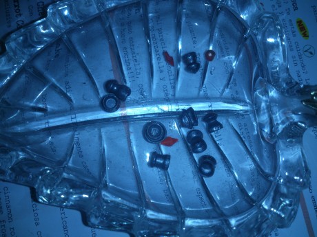Buenos dias compañeros!! Abro este post para mostraros mis "experimentos" sobre la capacidad 20