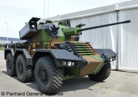 La idea base es substituir el M113 por un nuevo vehículo, el que pertenece al programa "U.S. Army’s 110