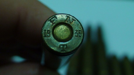 Vendo balas inertes para colección, llaveros o colgantes.
Calibres: 45 long colt, 45 auto, 9mm. y 38/357. 40