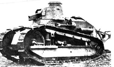 buenas me gustaria abrir un hilo sobre los primeros tanques de la historia, por mi parte aporto los pocos 100