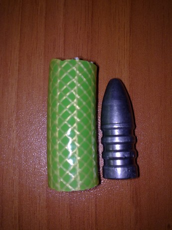 pues eso me gustaria hacer un recopilatorio de tablas de recarga para escopeta.

Para empezar ahí os pongo 122