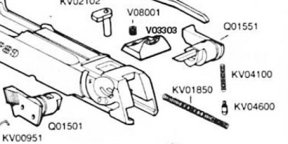 AYUDENME AMIGOS, COMO DESMONTAR EL SEGURO DE UNA RUGER P89,ES A PRECIÓN? SE NESECITA ALGUNA HERRAMIENTA 10