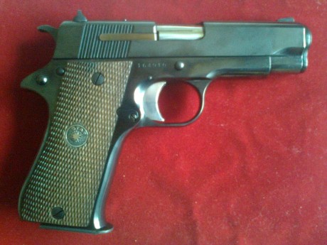 Hola,he abierto este hilo para que todos aquellos que tengais armas Españolas,podais lucirlas aqui con 60