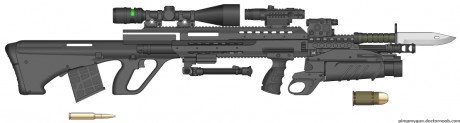 Hola chicos a vosotros los fanáticos de los armas.
Si también sois un poco fikis seguro que os gusta este 140