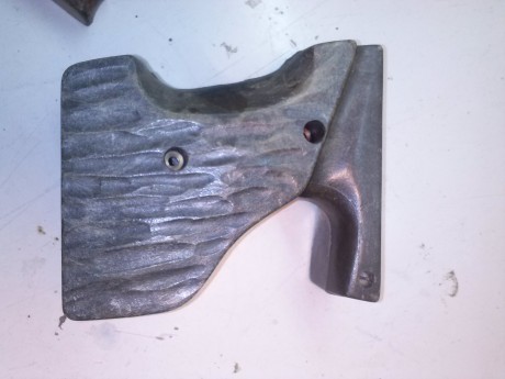 Hola chicos!
arreglando el cuarto trastero de mi padre me he encontrado unos cargadores de pistola de 20