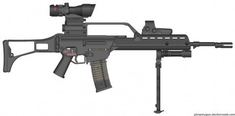Hola chicos a vosotros los fanáticos de los armas.
Si también sois un poco fikis seguro que os gusta este 170