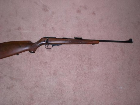 algun forero tiene noticias o sabe algo de la carabina walther KKJ, es una walther que ya no se fabrica 60
