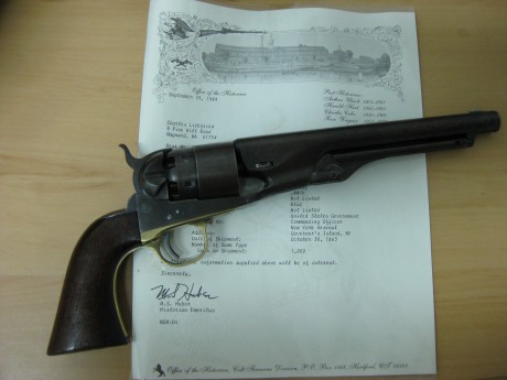  Hilo para colocar fotos, de esas armas de pólvora negra que tanto nos gustan y tenemos bien cuidadas, 110