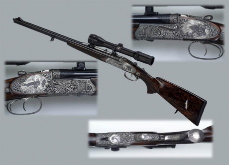 Me han ofrecido uno a muy buen precio y me lo estoy pensando...
tengo un 9,3x74 pero este lo pondria a 110