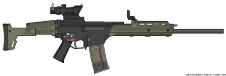 Hola chicos a vosotros los fanáticos de los armas.
Si también sois un poco fikis seguro que os gusta este 20