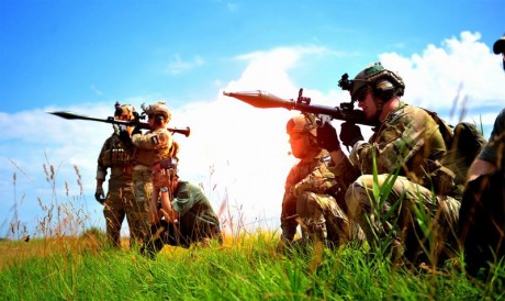El tema que parece preocupar a alto mando del US-ARMY es que en Afganistán, donde los combates son a mucha 20