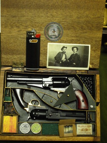  Hilo para colocar fotos, de esas armas de pólvora negra que tanto nos gustan y tenemos bien cuidadas, 22