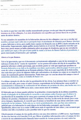 Queridos compañeros de armas, si alguno tiene conocimiento de cual es su situación actual, este es el 140
