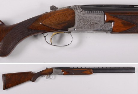 Hola a todos, como gran admirador de John Moses Browning y de sus creaciones a las cuales considero las 170