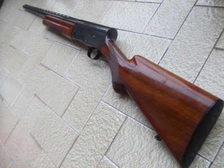 La página de browning España ya está publicitado la nueva a5, en la foto de la susodicha dice que está 80