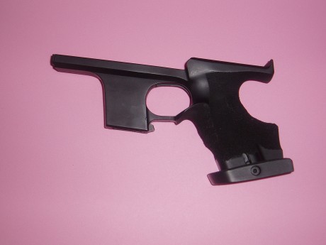 Vendo cacha para mano izquierda talla M, estado impecable.
El precio son 75 portes incluidos desde Madrid. 01
