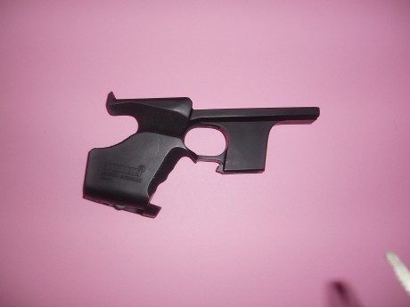 Vendo cacha para mano izquierda talla M, estado impecable.
El precio son 75 portes incluidos desde Madrid. 00