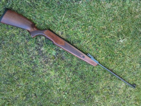 hola amigos...estoy hasta las narices de los gamo tipo diabolo..traen una marca (desde hace unos meses) 90