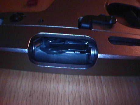Hola a todos, acabo de sacarme la licencia F y de adquirir una Walther GSP cal. 22 LR de 3ª mano para 31