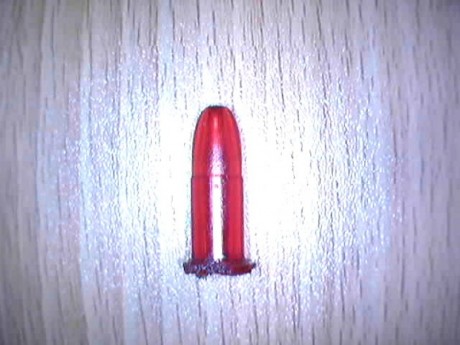 Hola a todos, acabo de sacarme la licencia F y de adquirir una Walther GSP cal. 22 LR de 3ª mano para 61