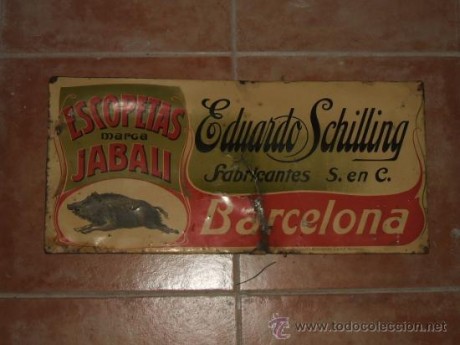 La escopeta de cañones yuxtapuestos, en nuestro lenguaje popular paralela o plana es la escopeta de caza 00