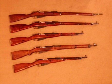 Hace unos días encontré por casualidad en una web extranjera un arma a la venta que hacía muchos años 00