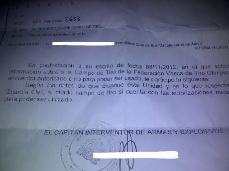Queridos compañeros de armas, si alguno tiene conocimiento de cual es su situación actual, este es el 101