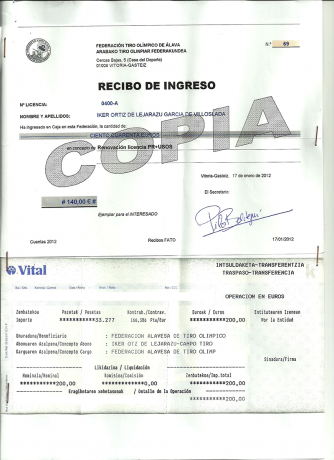 Queridos compañeros de armas, si alguno tiene conocimiento de cual es su situación actual, este es el 40