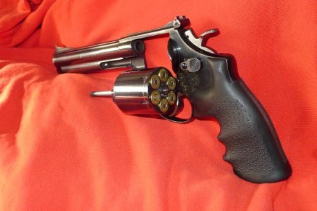   Hola chicos, como veo que falta un sub-foro de esta marca (lo hay de Glock, de 1911's, de Revólveres, 102
