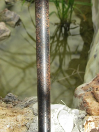 Wenas, pues un amigo decidió regalarme una carabina en concreto la hatsan alfamax mod70, era de su cuñado 10
