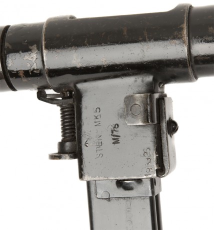 Hace unos días encontré por casualidad en una web extranjera un arma a la venta que hacía muchos años 12